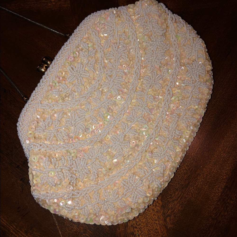 Made for Broadway vintage evening bag - Picture 4 of 8